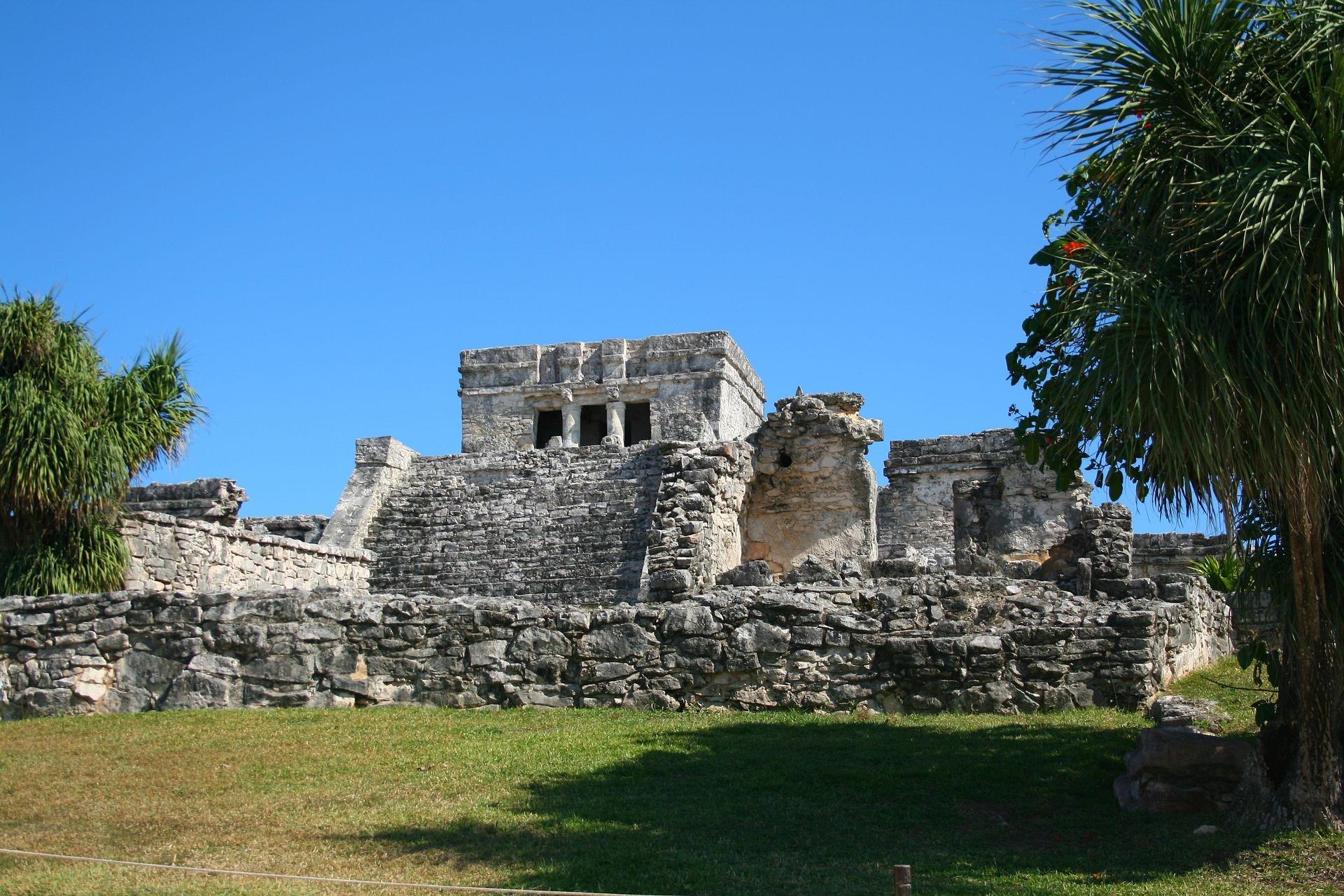Yucatan Peninsula Mexico